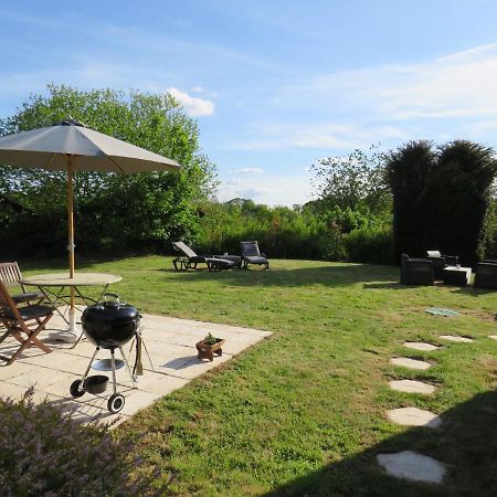 Gite Rural Vila Quistinic Exterior foto